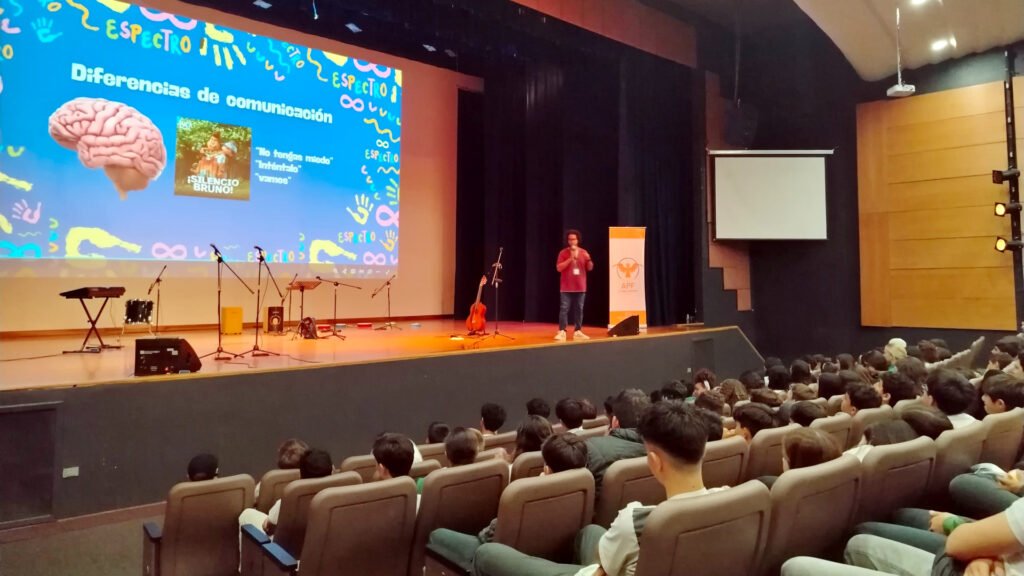 Charlas de Inclusion