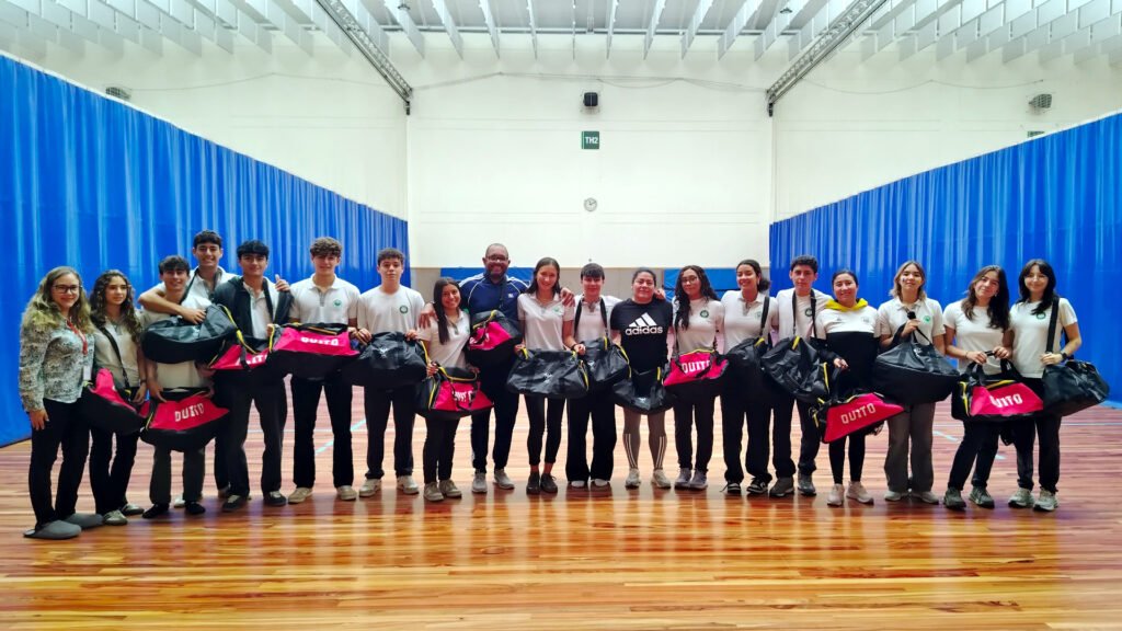 Entrega Bolsos Humbolt