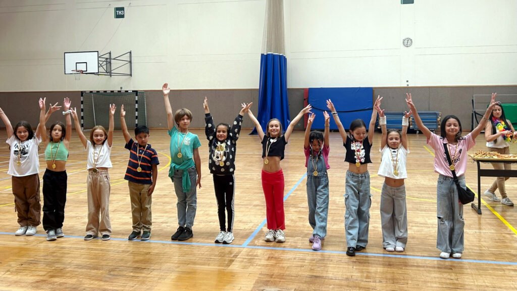 Medallas a Deportistas Destacados