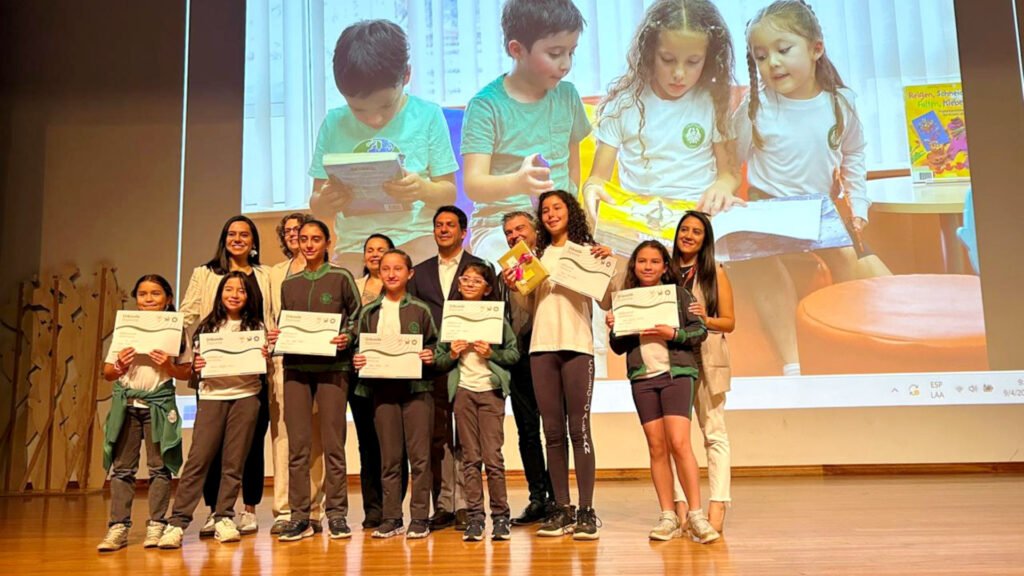 Premiacion Concurso de Cuentos